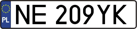 NE209YK