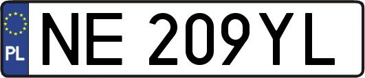 NE209YL