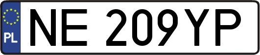 NE209YP
