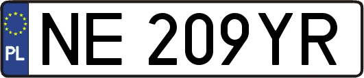 NE209YR