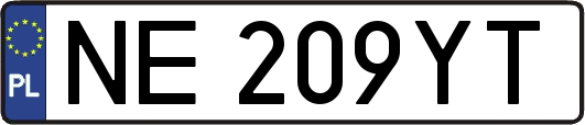 NE209YT
