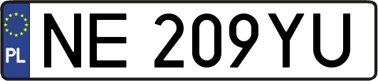 NE209YU