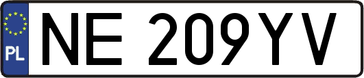 NE209YV