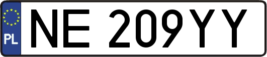 NE209YY