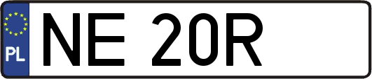 NE20R