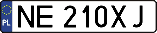 NE210XJ