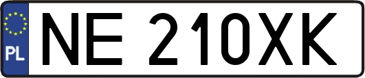 NE210XK