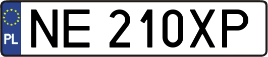 NE210XP