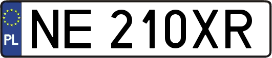 NE210XR