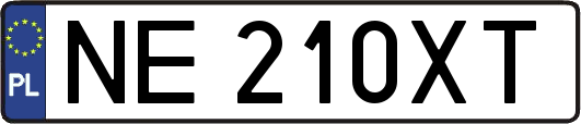 NE210XT
