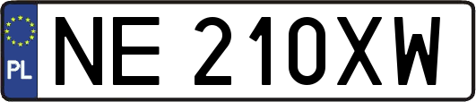 NE210XW