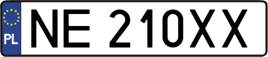 NE210XX