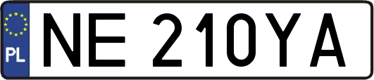 NE210YA