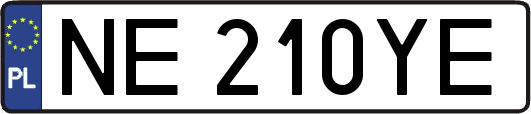 NE210YE