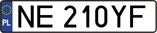 NE210YF