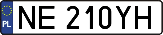 NE210YH