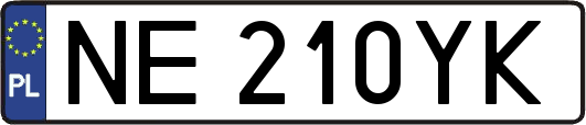 NE210YK