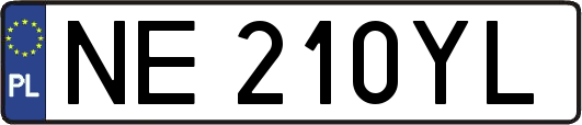 NE210YL