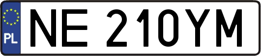 NE210YM