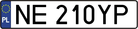 NE210YP