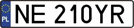 NE210YR