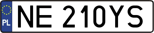 NE210YS