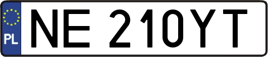 NE210YT