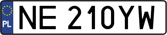 NE210YW
