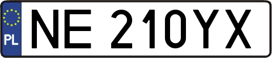 NE210YX