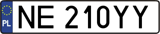 NE210YY