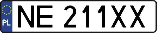 NE211XX