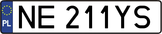 NE211YS