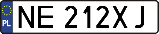 NE212XJ
