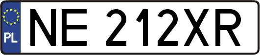 NE212XR