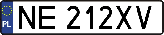 NE212XV