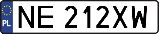 NE212XW