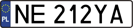 NE212YA