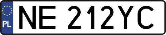 NE212YC