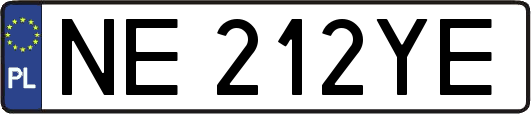 NE212YE