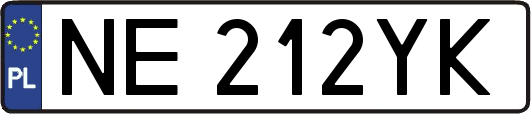 NE212YK