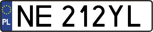 NE212YL