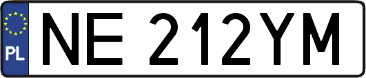 NE212YM