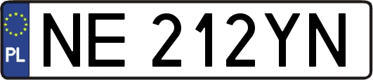 NE212YN