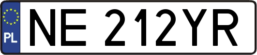 NE212YR