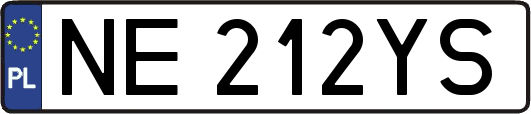 NE212YS