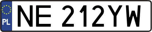 NE212YW