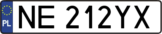 NE212YX