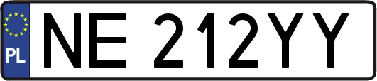 NE212YY