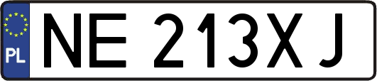 NE213XJ