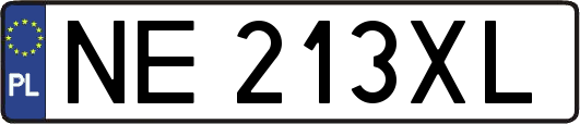 NE213XL